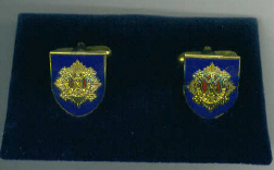 Cuff Links - ROYAL SCOTS